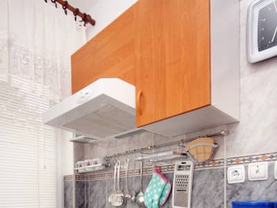 Apartment Studio flat with terrace and sea view Selce, Crikvenica AS-4801-a - Outdoor photo 13