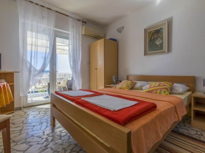 Apartment Studio flat with terrace and sea view Selce, Crikvenica AS-4801-a - Outdoor photo 14