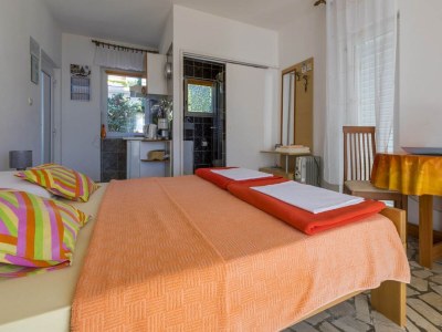 Apartment Studio flat with terrace and sea view Selce, Crikvenica AS-4801-a - Outdoor photo 16