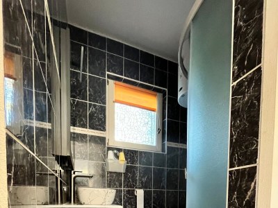 Apartment Studio flat with terrace and sea view Selce, Crikvenica AS-4801-a - Outdoor photo 17