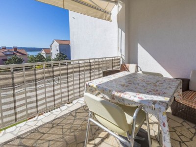 Apartment Studio flat with terrace and sea view Selce, Crikvenica AS-4801-a - Outdoor photo 19