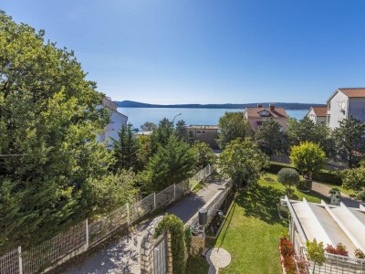 Apartment Studio flat with terrace and sea view Selce, Crikvenica AS-4801-a - Outdoor photo 21
