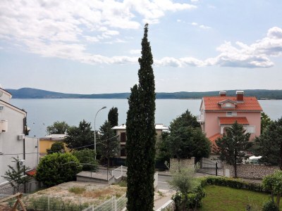 Apartment Studio flat with terrace and sea view Selce, Crikvenica AS-4801-a - Outdoor photo 22