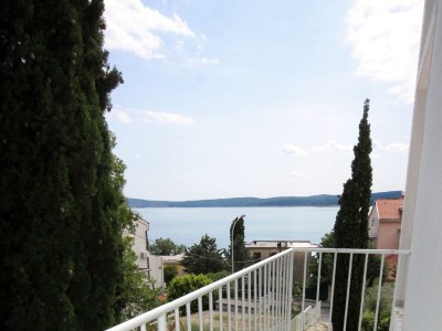 Apartment Studio flat with terrace and sea view Selce, Crikvenica AS-4801-a - Outdoor photo 24
