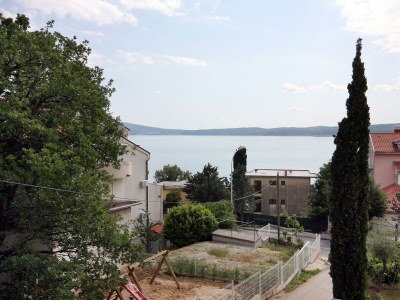 Apartment Studio flat with terrace and sea view Selce, Crikvenica AS-4801-a - Outdoor photo 25