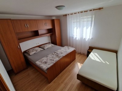 Apartment Two bedroom apartment with terrace and sea view Barbat, Rab A-4951-e - Outdoor photo 15