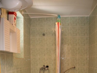 Apartment Two bedroom apartment with terrace and sea view Barbat, Rab A-4951-e - Outdoor photo 17