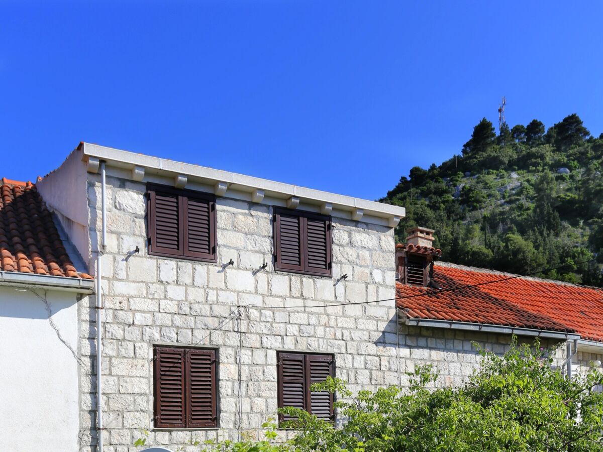 Apartment Studio flat near beach Trstenik, Pelješac AS-4567-a