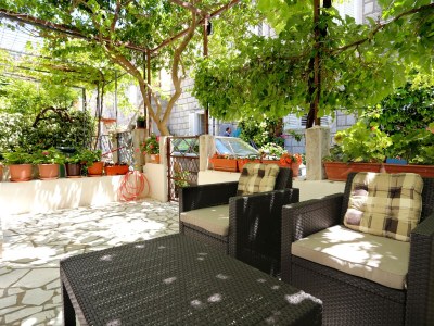 Apartment Studio flat near beach Trstenik, Pelješac AS-4567-a - Outdoor photo 13