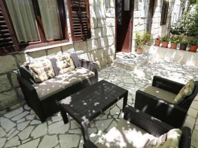 Apartment Studio flat near beach Trstenik, Pelješac AS-4567-a - Outdoor photo 14