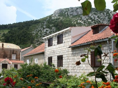 Apartment Studio flat near beach Trstenik, Pelješac AS-4567-a - Outdoor photo 16