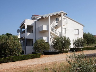 Apartment One bedroom apartment with terrace and sea view Barbat, Rab A-4951-f - Outdoor photo 4