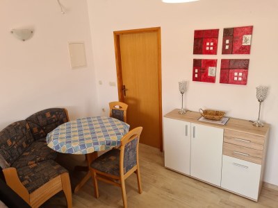 Apartment One bedroom apartment with terrace and sea view Barbat, Rab A-4951-f - Outdoor photo 15