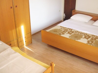 Apartment One bedroom apartment with terrace and sea view Barbat, Rab A-4951-f - Outdoor photo 18