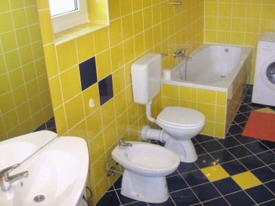 Apartment One bedroom apartment with terrace and sea view Barbat, Rab A-4951-f - Outdoor photo 20