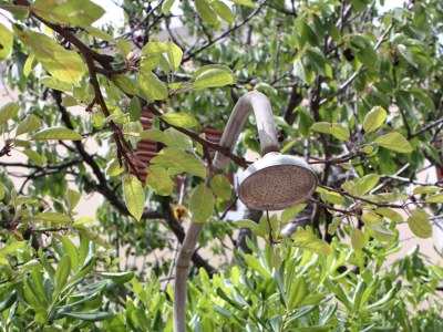 Apartment One bedroom apartment with terrace and sea view Kampor, Rab A-4984-b - Outdoor photo 7