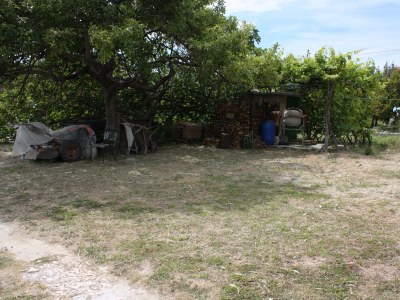 Apartment One bedroom apartment with terrace and sea view Kampor, Rab A-4984-b - Outdoor photo 9