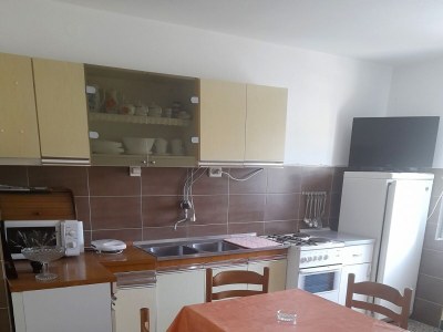 Apartment One bedroom apartment with terrace and sea view Kampor, Rab A-4984-b - Outdoor photo 11