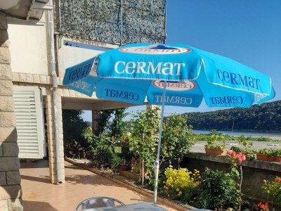 Apartment One bedroom apartment with terrace and sea view Kampor, Rab A-4984-b - Outdoor photo 15