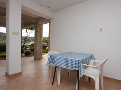 Apartment One bedroom apartment with terrace and sea view Kampor, Rab A-4984-b - Outdoor photo 16