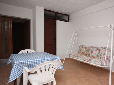 Apartment One bedroom apartment with terrace and sea view Kampor, Rab A-4984-b - Outdoor photo 17