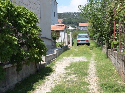Apartment Three bedroom apartment near beach Vinišće, Trogir A-4892-a - Outdoor photo 11