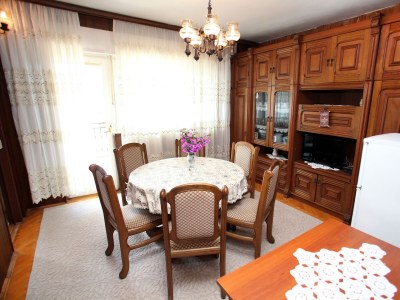 Apartment Three bedroom apartment near beach Vinišće, Trogir A-4892-b - Outdoor photo 12