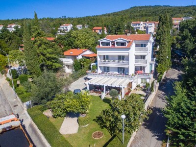 Apartment Studio flat with terrace and sea view Selce, Crikvenica AS-4802-a - Outdoor photo 2