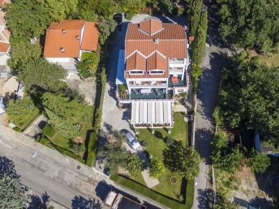 Apartment Studio flat with terrace and sea view Selce, Crikvenica AS-4802-a - Outdoor photo 3