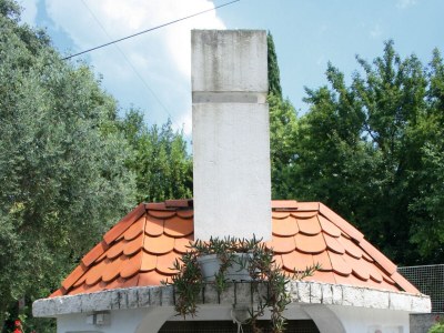 Apartment Studio flat with terrace and sea view Selce, Crikvenica AS-4802-a - Outdoor photo 6