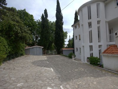 Apartment Studio flat with terrace and sea view Selce, Crikvenica AS-4802-a - Outdoor photo 9