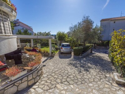 Apartment Studio flat with terrace and sea view Selce, Crikvenica AS-4802-a - Outdoor photo 10