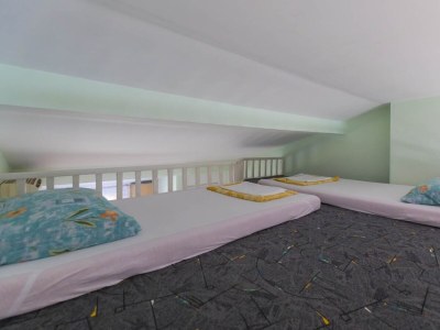 Apartment Studio flat with terrace and sea view Selce, Crikvenica AS-4802-a - Outdoor photo 15