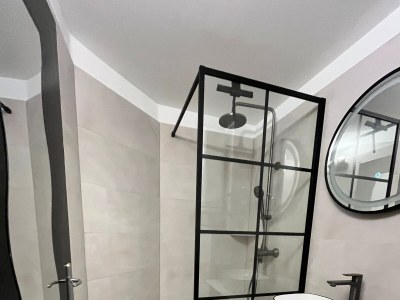 Apartment Studio flat with terrace and sea view Selce, Crikvenica AS-4802-a - Outdoor photo 16