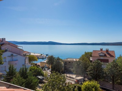 Apartment Studio flat with terrace and sea view Selce, Crikvenica AS-4802-a - Outdoor photo 21