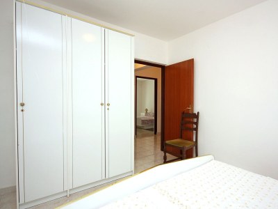 Apartment Two bedroom apartment with terrace and sea view Barbat, Rab A-4962-a - Outdoor photo 16