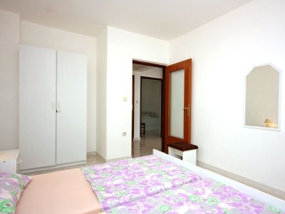 Apartment Two bedroom apartment with terrace and sea view Barbat, Rab A-4962-a - Outdoor photo 19