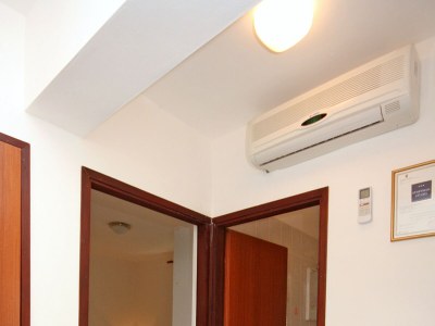 Apartment Two bedroom apartment with terrace and sea view Barbat, Rab A-4962-a - Outdoor photo 22