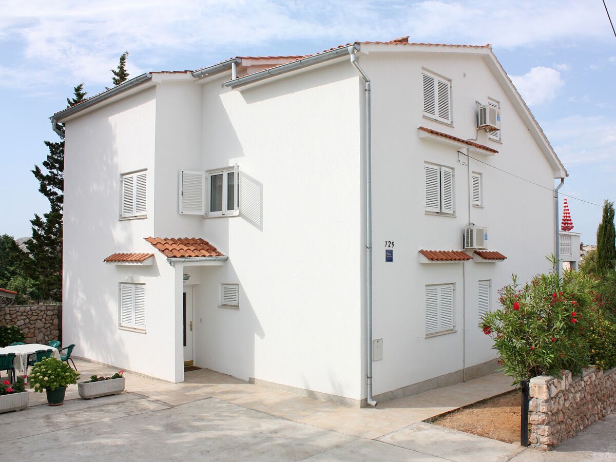 Apartment Two bedroom apartment with terrace and sea view Barbat, Rab A-4962-b - Outdoor photo 3