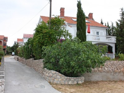 Apartment Two bedroom apartment with terrace and sea view Barbat, Rab A-4962-b - Outdoor photo 2