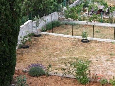 Apartment Two bedroom apartment with terrace and sea view Barbat, Rab A-4962-b - Outdoor photo 12