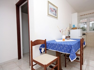 Apartment Two bedroom apartment with terrace and sea view Barbat, Rab A-4962-b - Outdoor photo 13