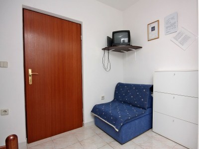 Apartment Two bedroom apartment with terrace and sea view Barbat, Rab A-4962-b - Outdoor photo 15