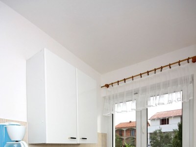 Apartment Two bedroom apartment with terrace and sea view Barbat, Rab A-4962-b - Outdoor photo 16