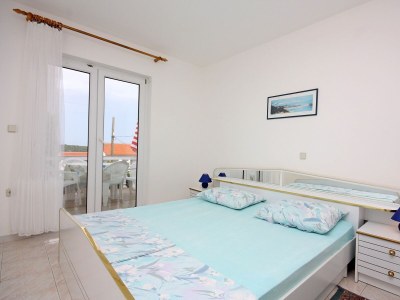 Apartment Two bedroom apartment with terrace and sea view Barbat, Rab A-4962-b - Outdoor photo 22