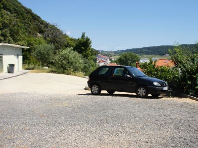 Apartment One bedroom apartment with terrace and sea view Supetarska Draga - Gornja, Rab A-5055-a - Outdoor photo 8