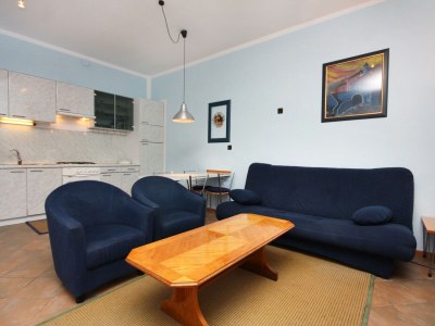 Apartment One bedroom apartment with terrace and sea view Supetarska Draga - Gornja, Rab A-5055-a - Outdoor photo 11