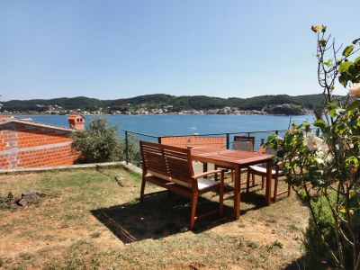 Apartment One bedroom apartment with terrace and sea view Supetarska Draga - Gornja, Rab A-5055-a - Outdoor photo 22