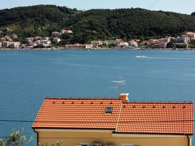 Apartment One bedroom apartment with terrace and sea view Supetarska Draga - Gornja, Rab A-5055-a - Outdoor photo 24