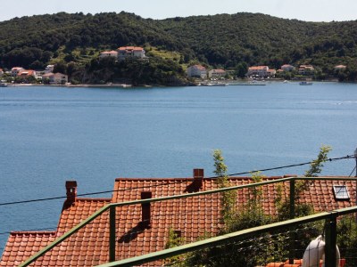 Apartment One bedroom apartment with terrace and sea view Supetarska Draga - Gornja, Rab A-5055-a - Outdoor photo 25